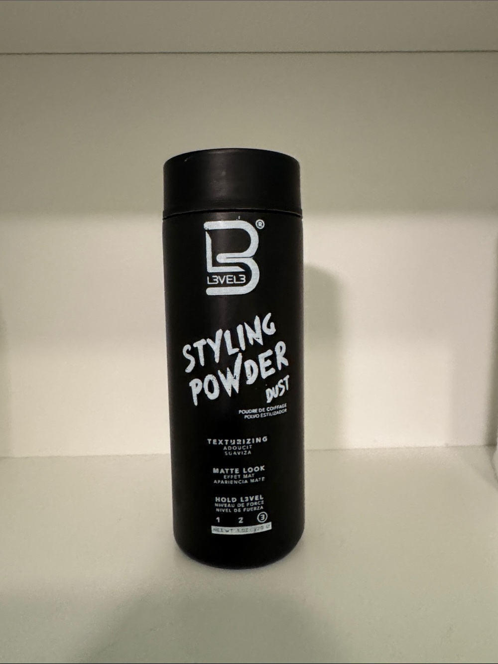 Styling Powder Dust - Black